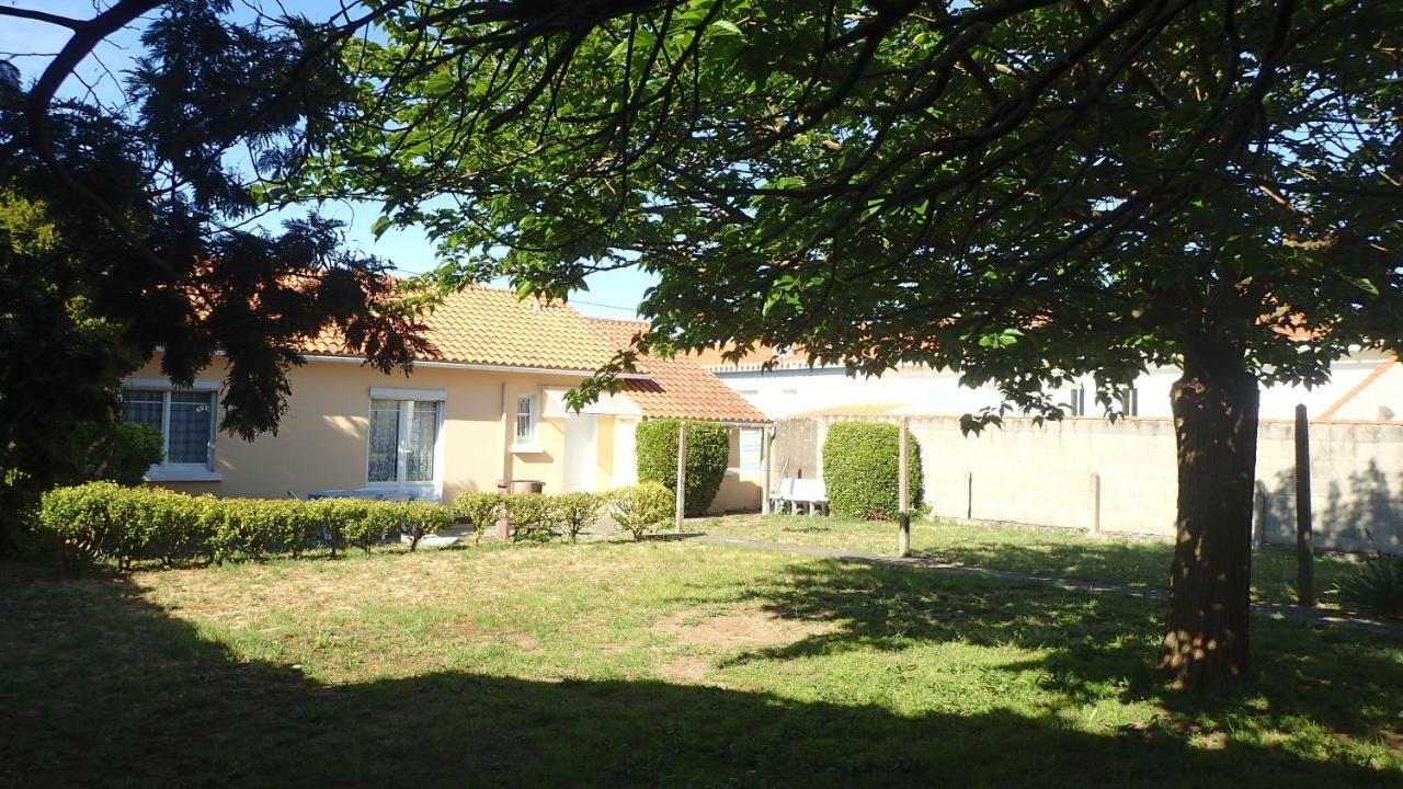 Maison Bord De Mer Saint-Hilaire-de-Riez Dış mekan fotoğraf