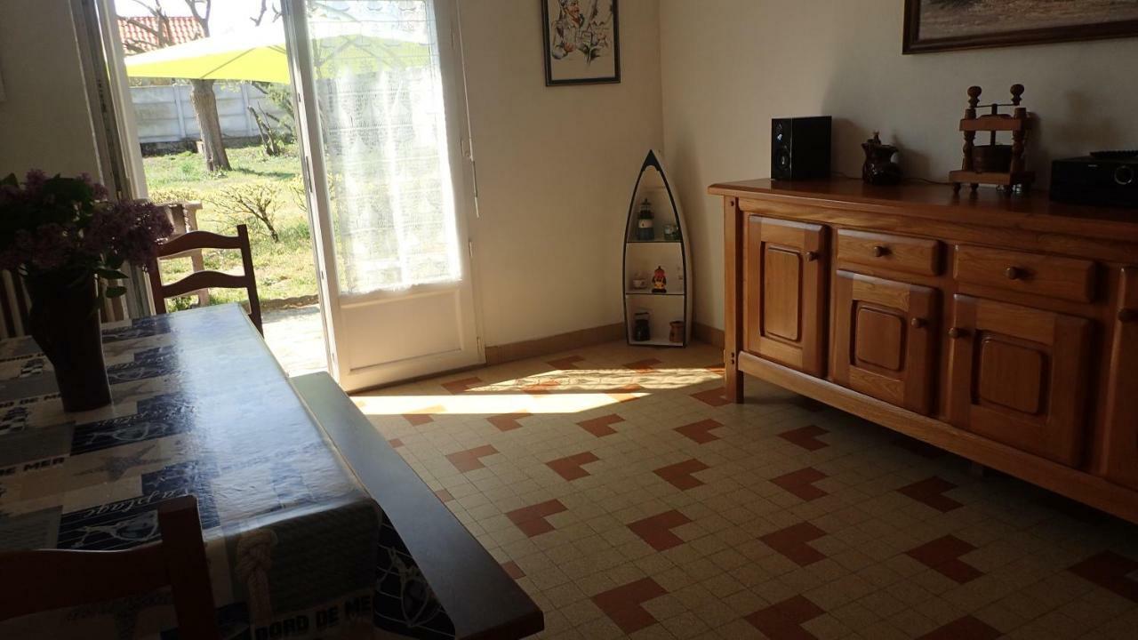 Maison Bord De Mer Saint-Hilaire-de-Riez Dış mekan fotoğraf