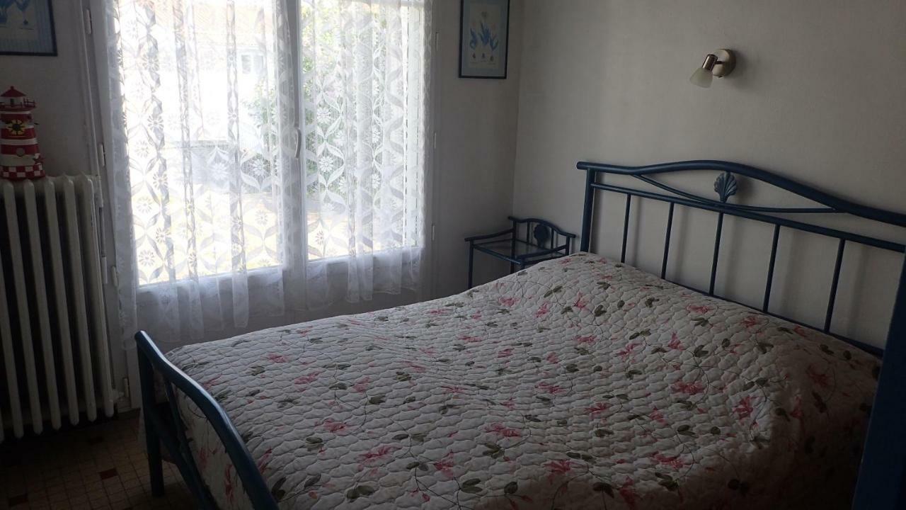 Maison Bord De Mer Saint-Hilaire-de-Riez Dış mekan fotoğraf