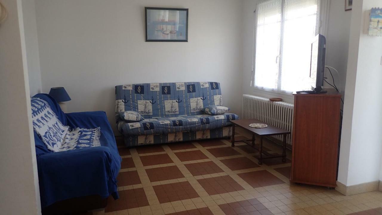 Maison Bord De Mer Saint-Hilaire-de-Riez Dış mekan fotoğraf